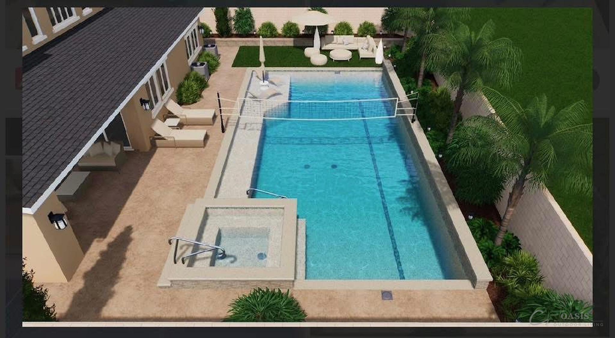 Pool Design