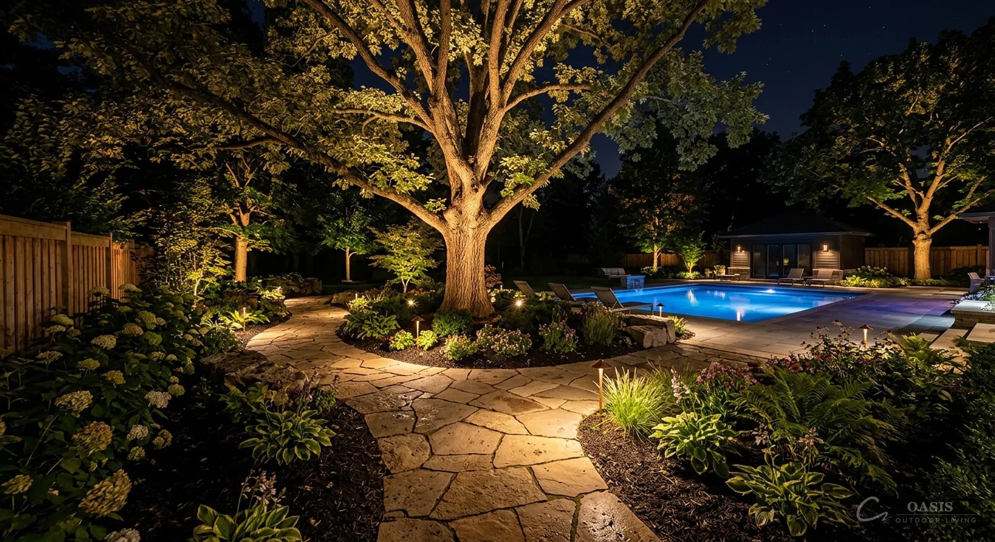 Outdoor Lighting