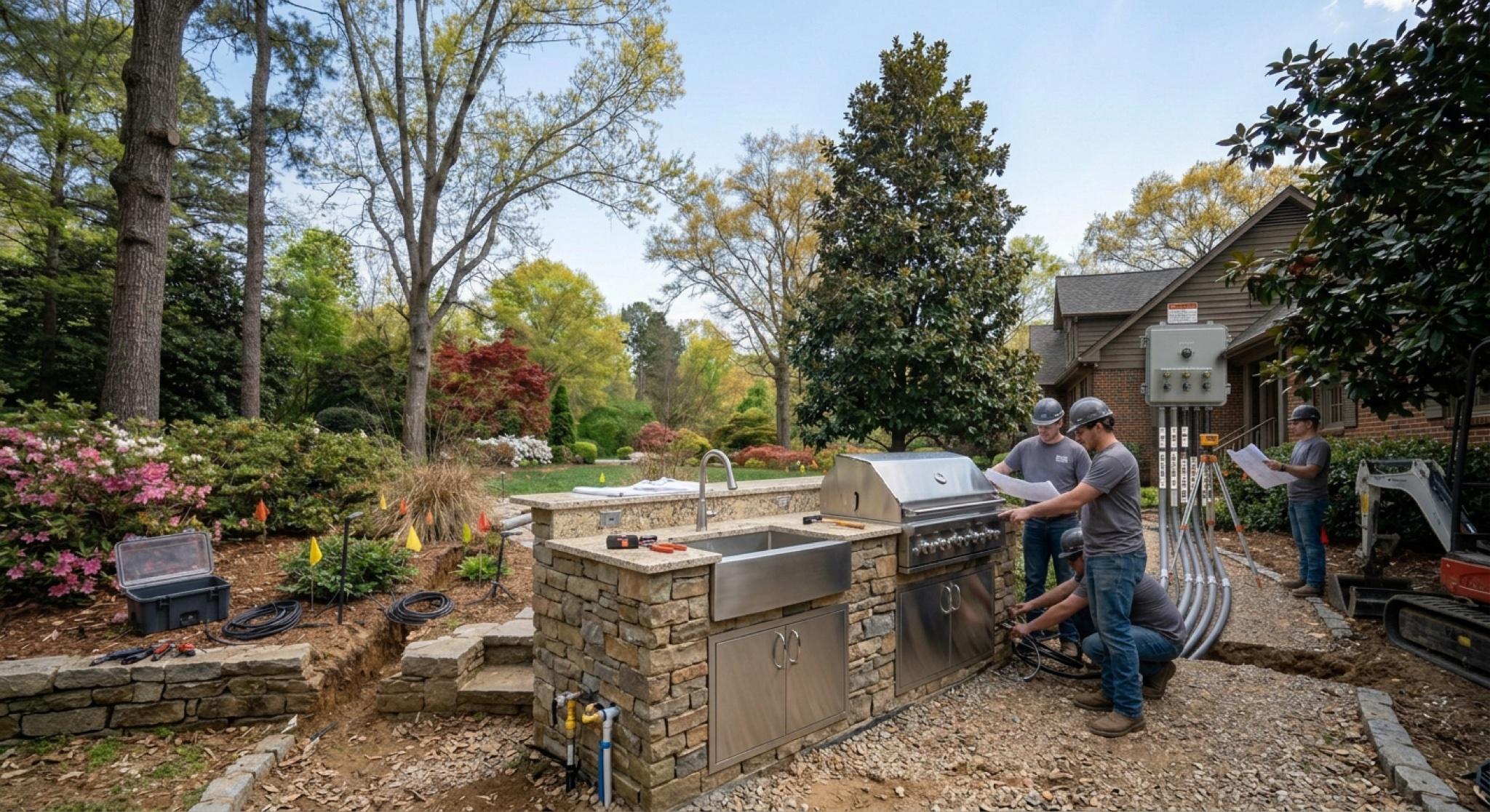 Appliances & Plumbing