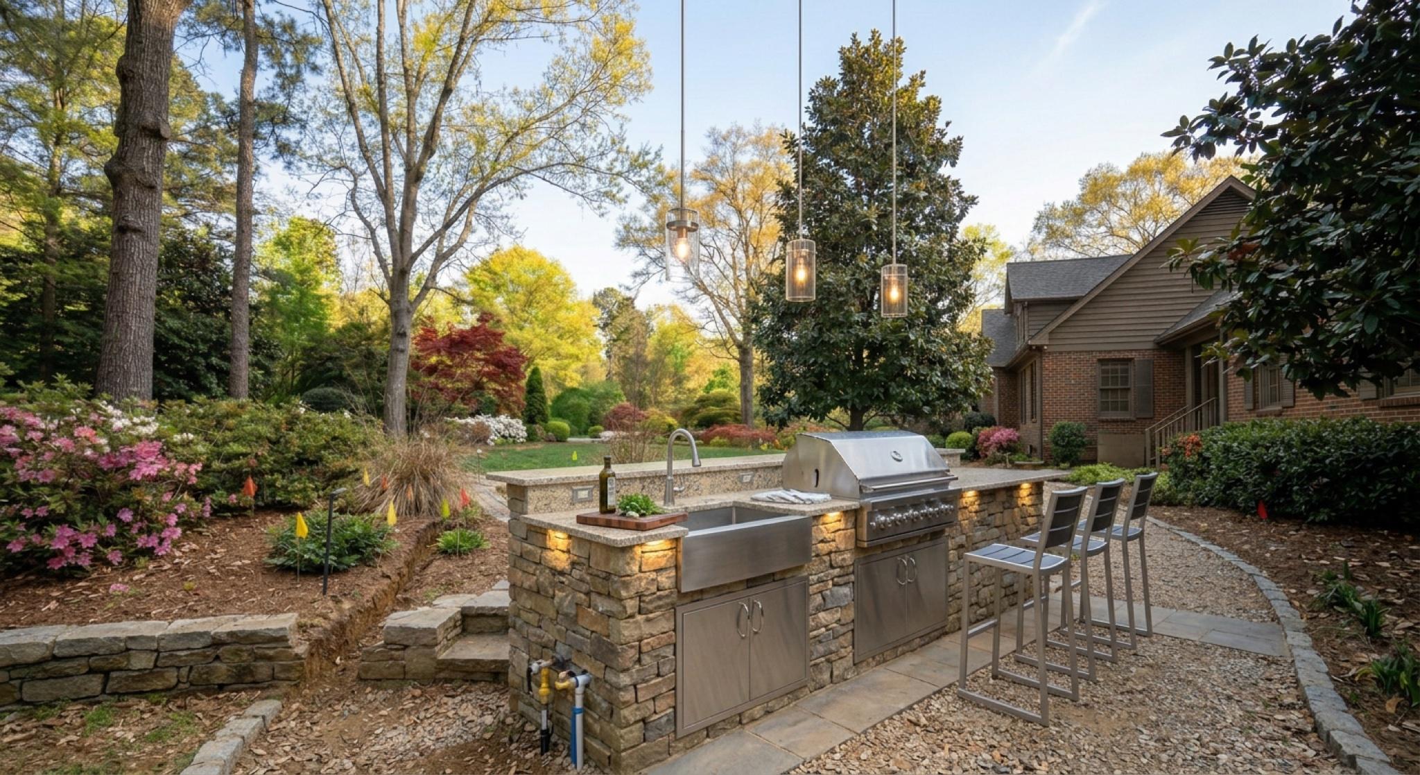 The Glenwood Kitchen feature