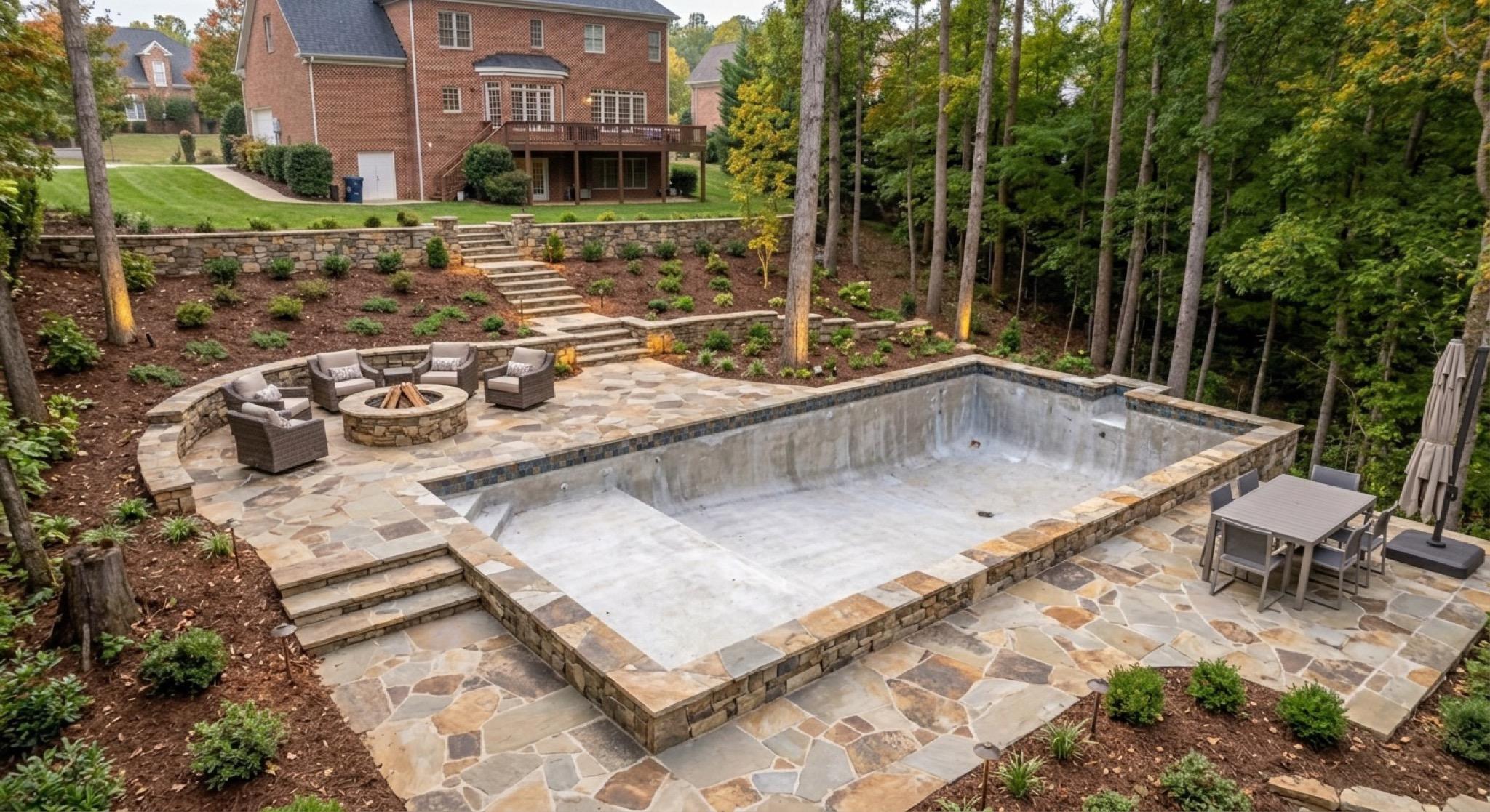 The Harrison Estate feature