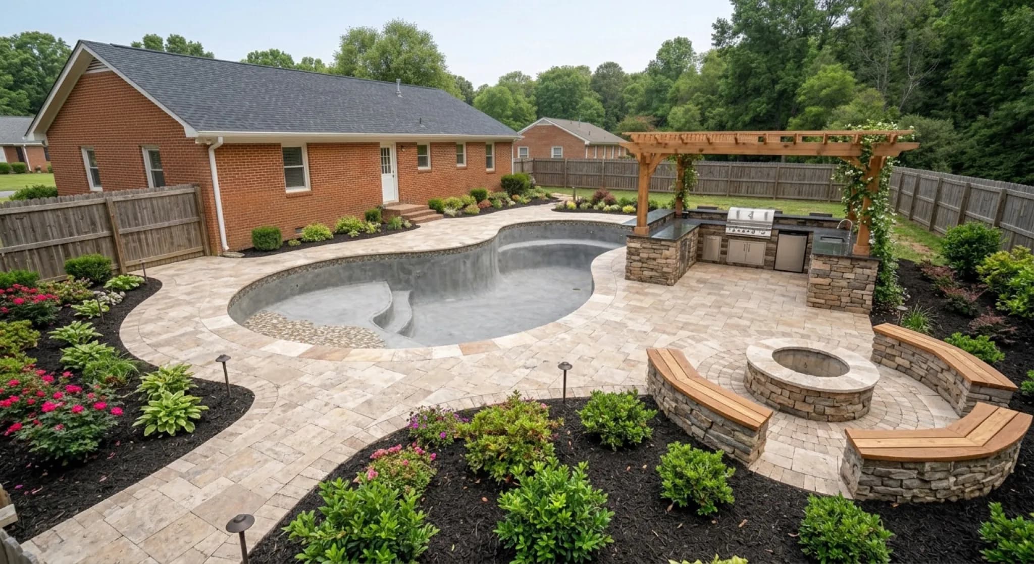 The Morrison Retreat feature