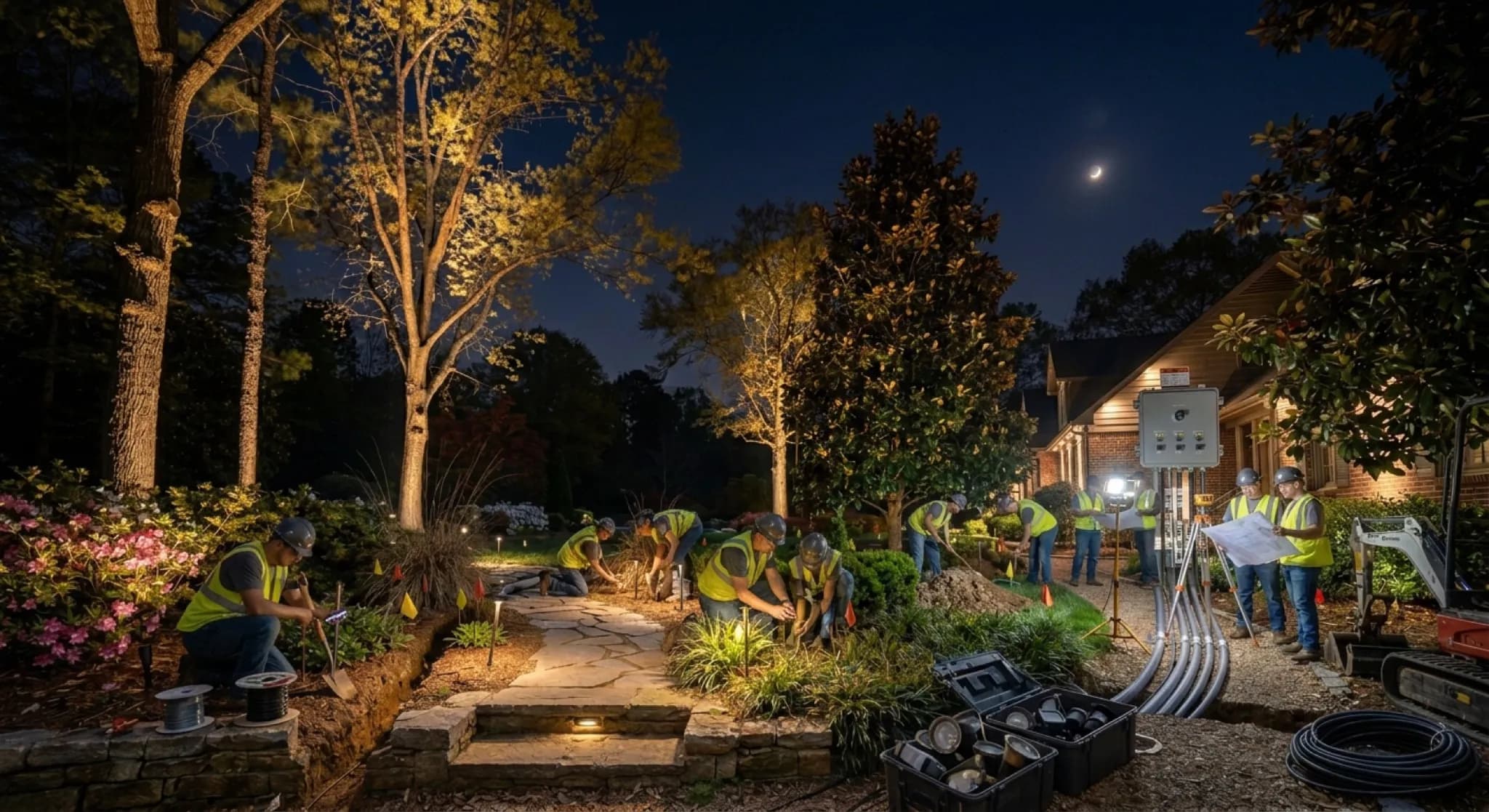 The Nightscape Project feature