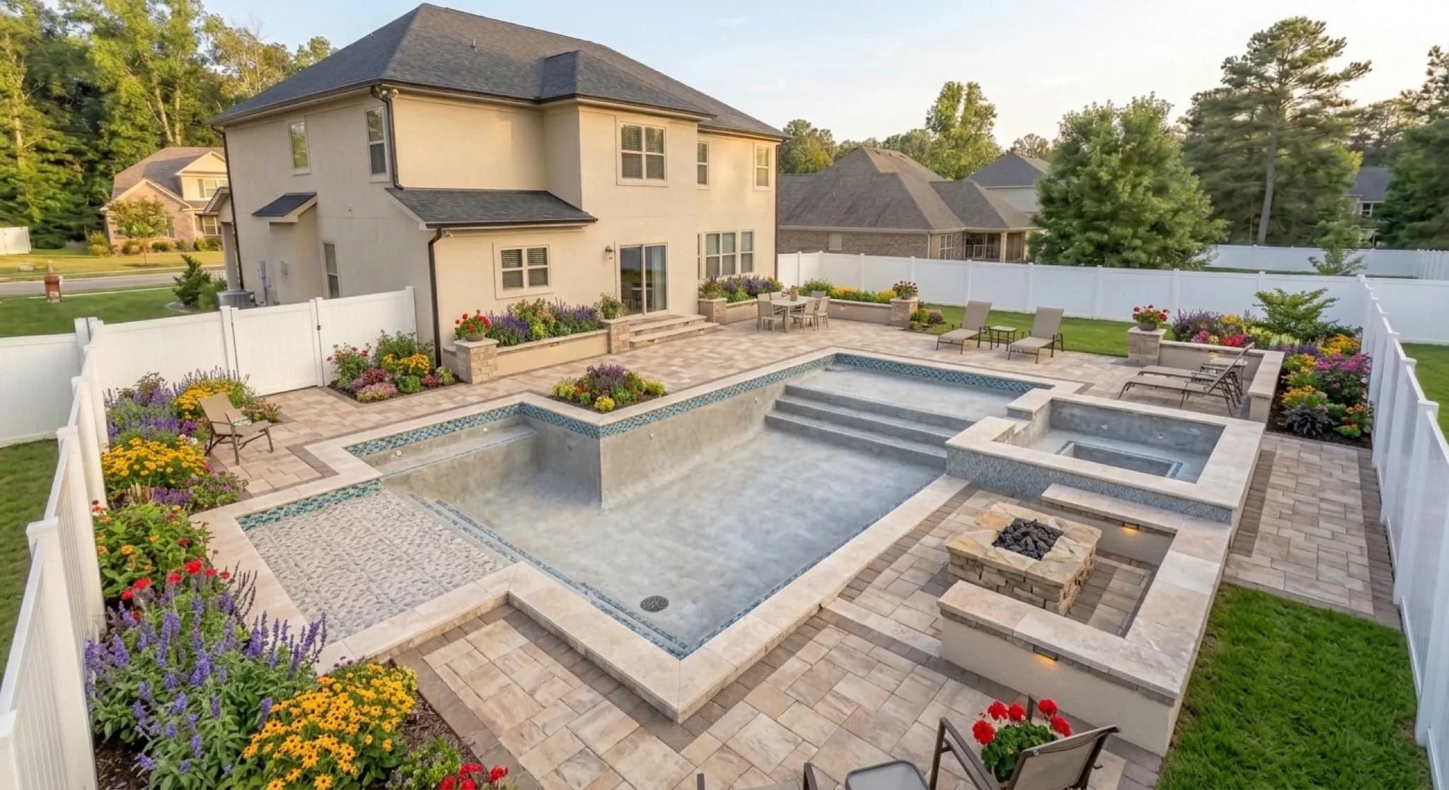 The Patel Oasis feature