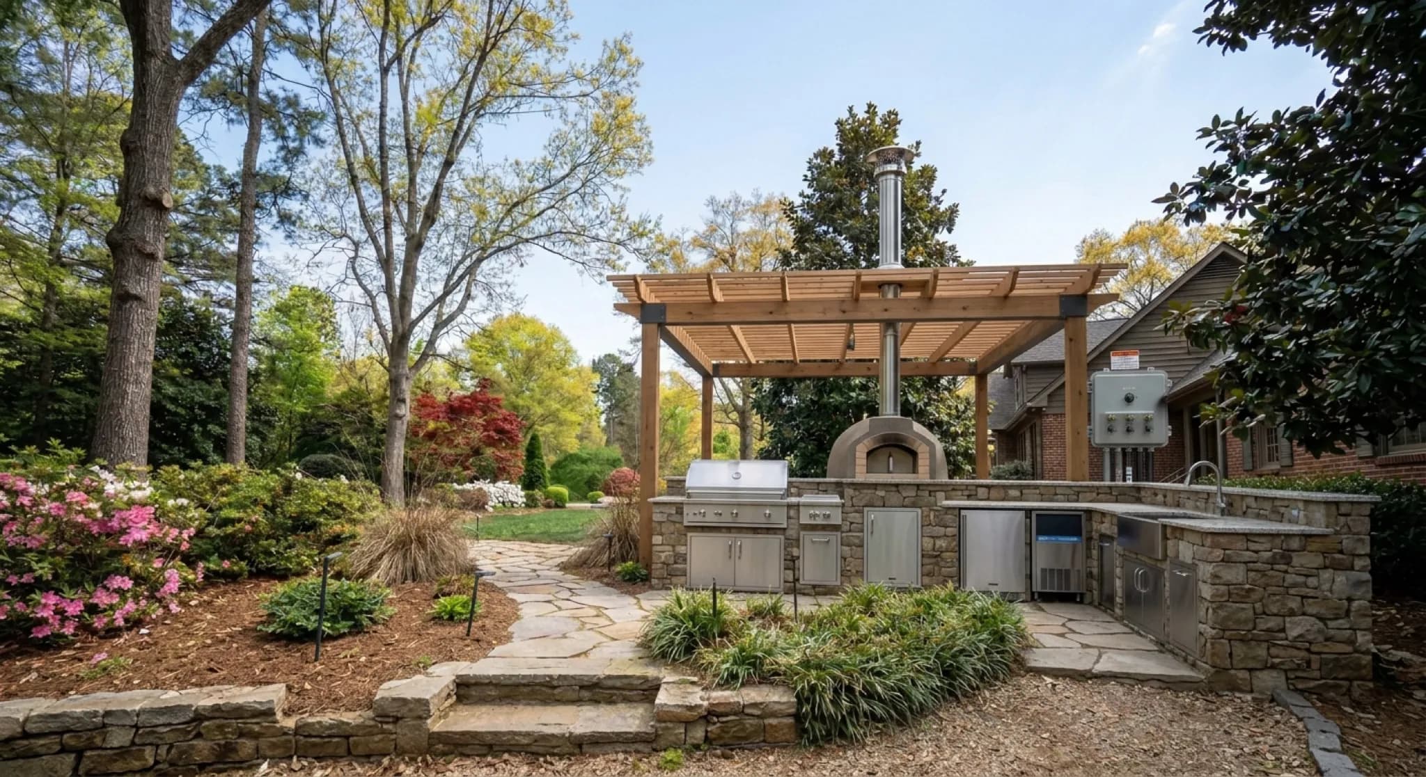 Appliance Installation