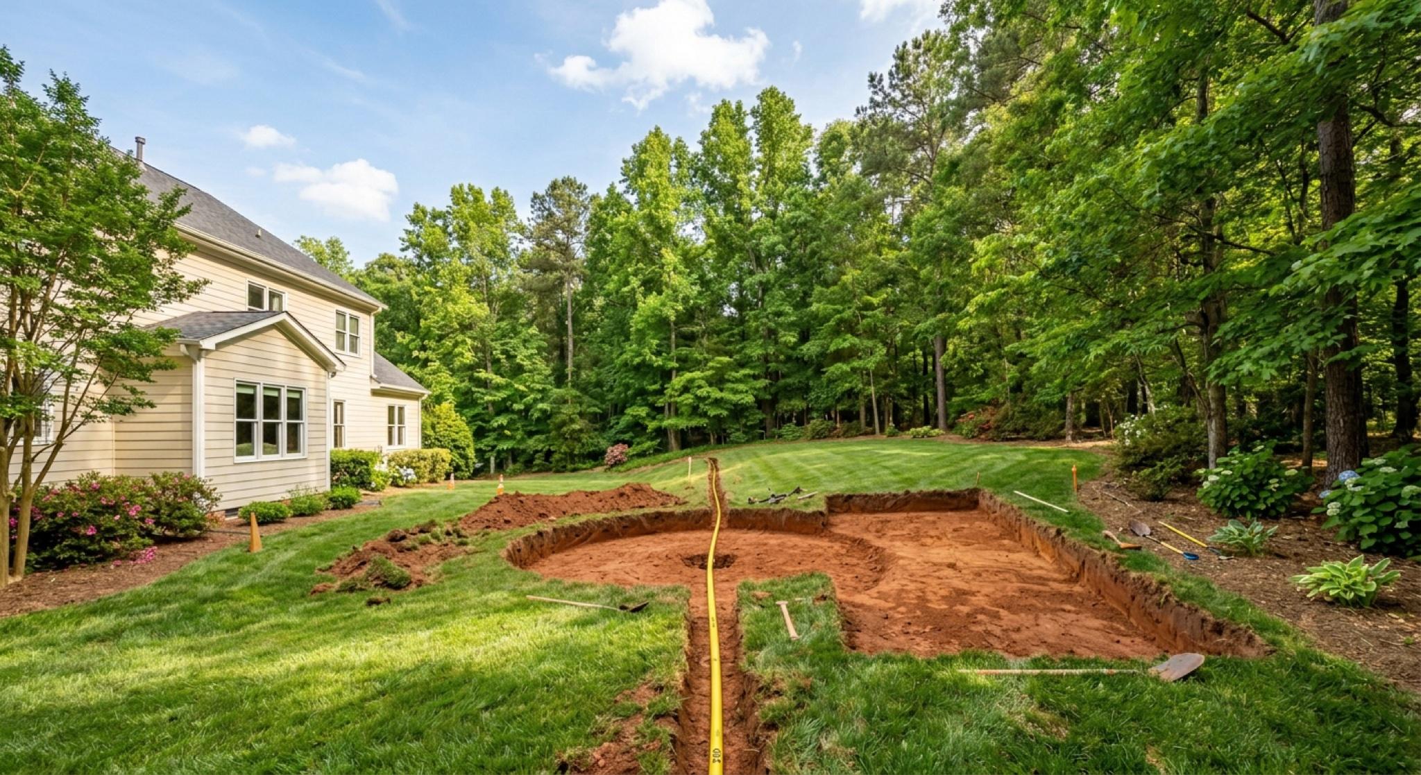 Excavation & Terracing