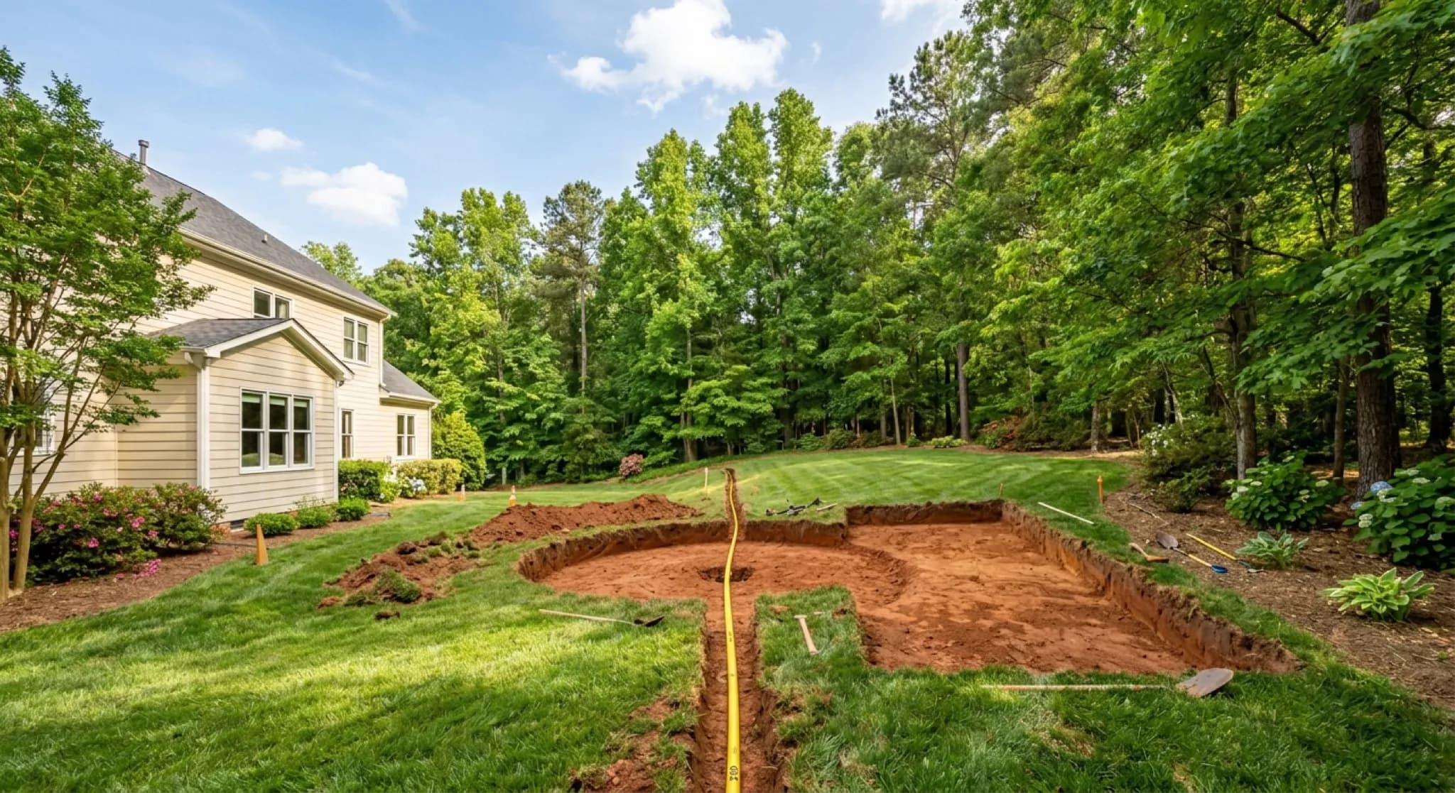 Excavation & Terracing