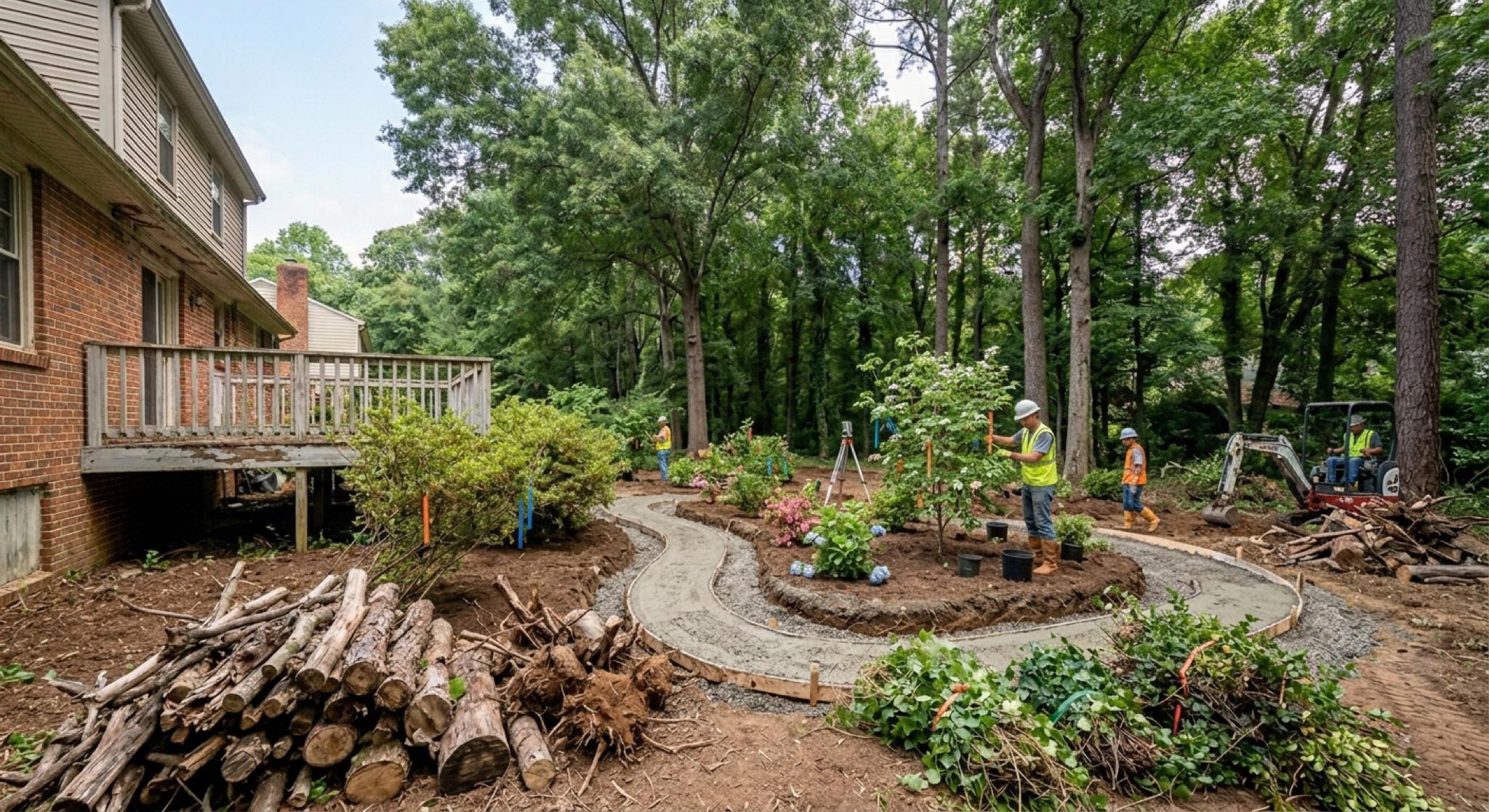 Base & Bench Footing