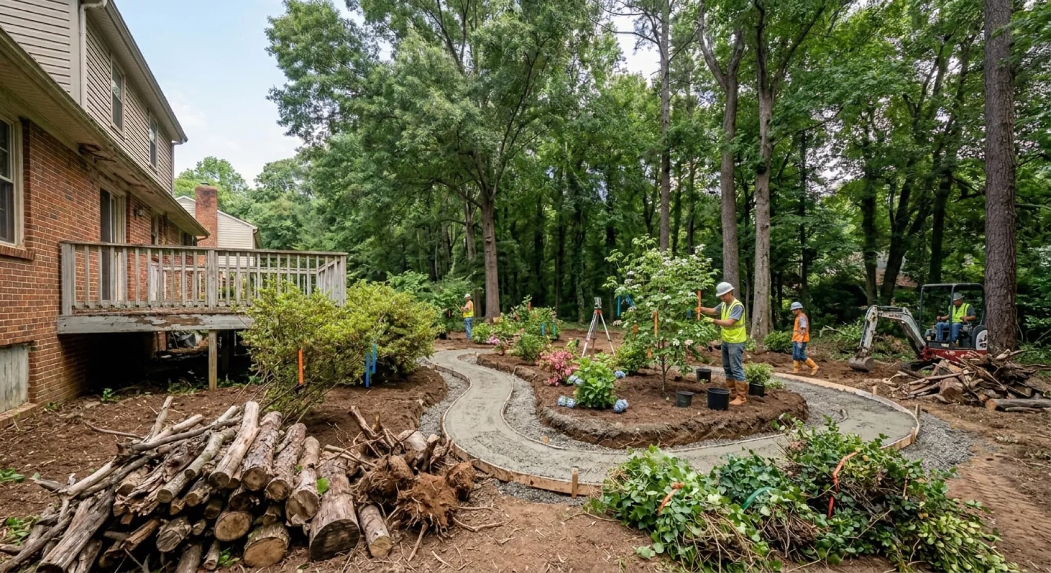 Base & Bench Footing