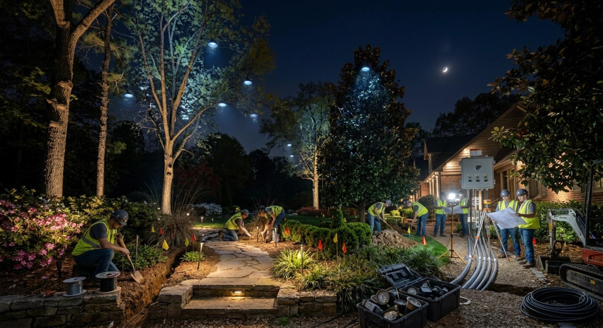 Fixture Installation