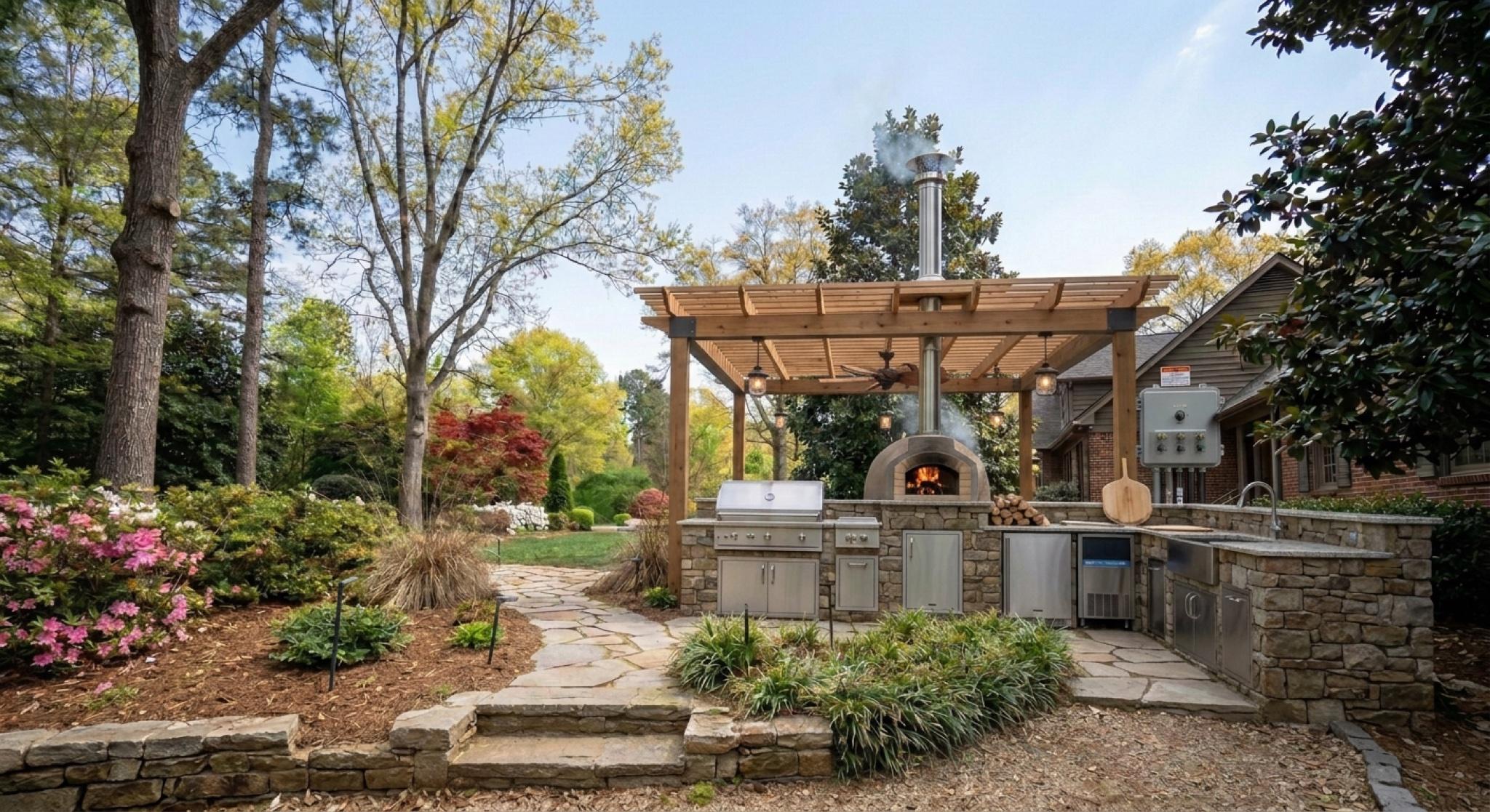 The Preston Kitchen feature